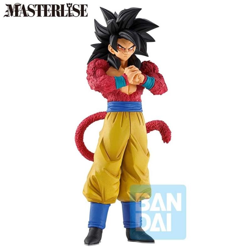 [Pre-Order] Ichibansho: Dragon Ball GT - Super Saiyan 4 Son Goku (Dragon Ball GT)